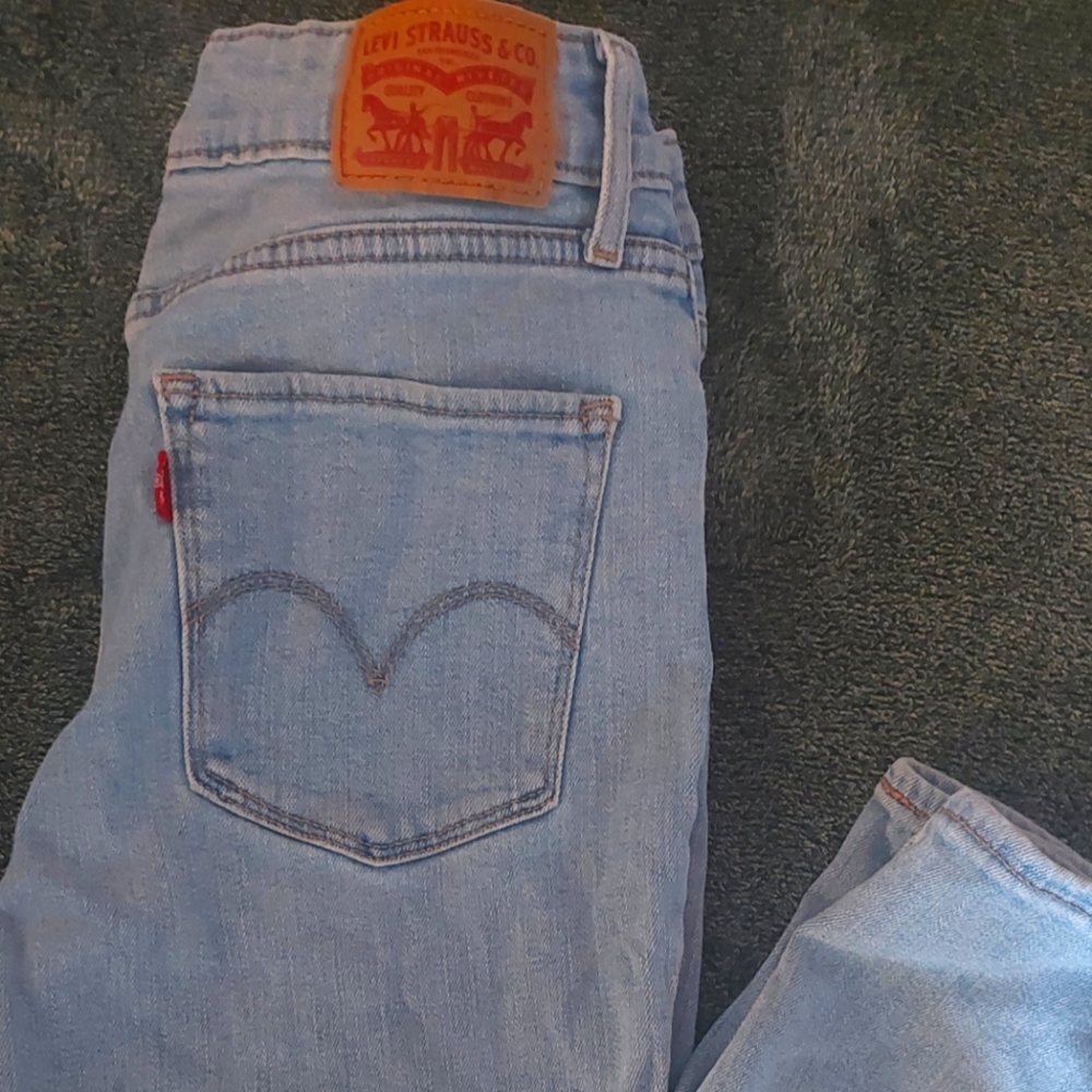 Womes Levi's 721